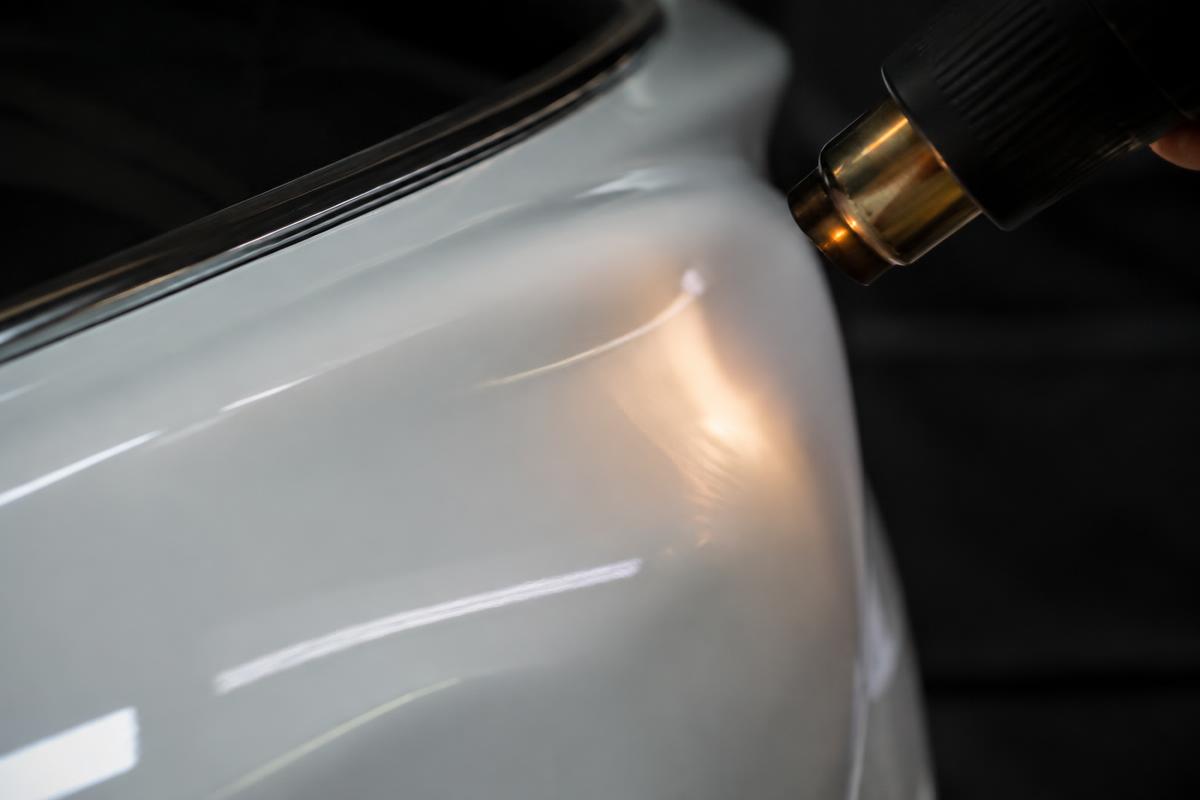 Self-Healing PPF Explained: What It Fixes and What It Doesn't