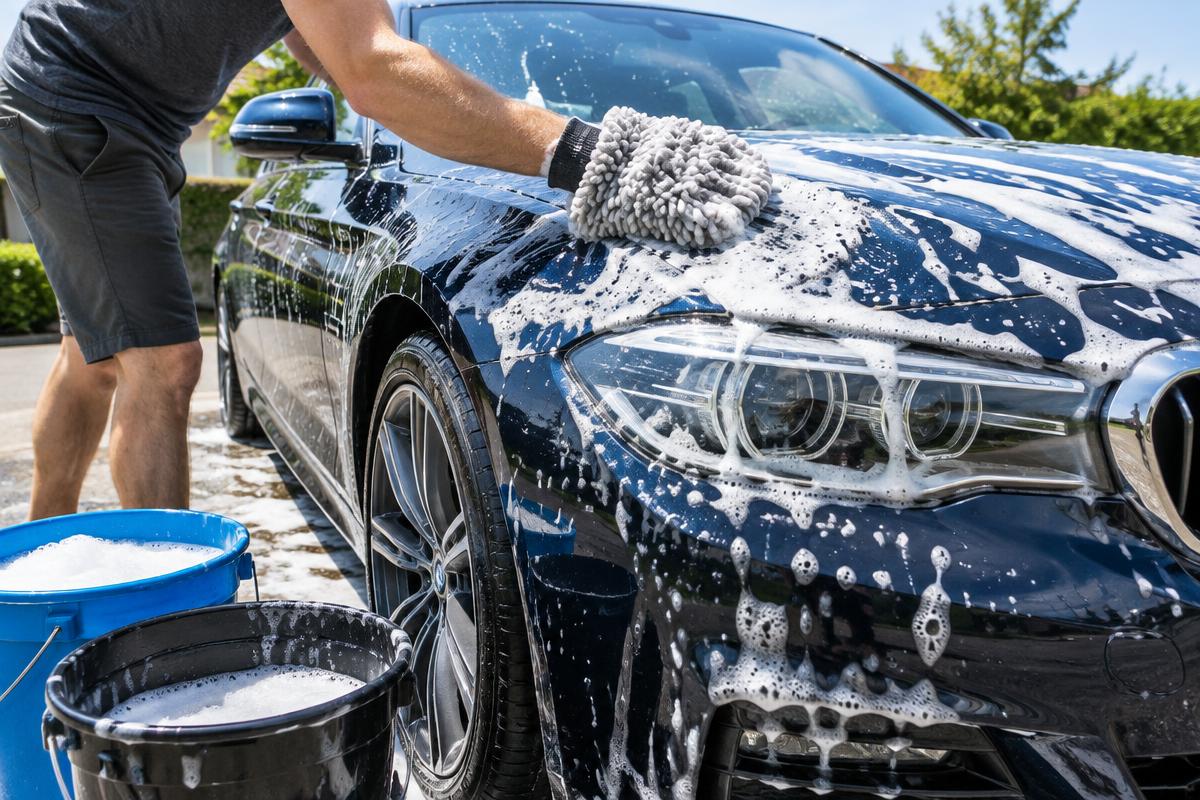 How to Care for Your Vehicle After PPF Installation